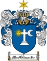 Thumbnail Macgilmartin Family Crest  Macgilmartin Coat of Arms