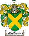 Thumbnail Macgivern Family Crest  Macgivern Coat of Arms