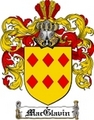 Thumbnail Macglavin Family Crest  Macglavin Coat of Arms