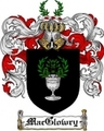 Thumbnail Macglowry Family Crest  Macglowry Coat of Arms