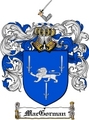 Thumbnail Macgorman Family Crest  Macgorman Coat of Arms