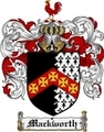 Thumbnail Mackworth Family Crest Mackworth Coat of Arms Digital Download