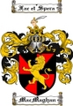 Thumbnail Macmaghan Family Crest  Macmaghan Coat of Arms