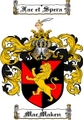 Thumbnail Macmaken Family Crest  Macmaken Coat of Arms