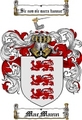 Thumbnail Macmann Family Crest  Macmann Coat of Arms