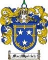 Thumbnail Macmhuirich Family Crest  Macmhuirich Coat of Arms