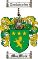 Thumbnail Macmoir Family Crest  Macmoir Coat of Arms