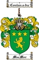 Thumbnail Macmor Family Crest  Macmor Coat of Arms