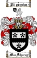 Thumbnail Macsharey Family Crest Macsharey Coat of Arms Thumbnail Macsharey Family Crest Macsharey Coat of Arms