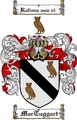Thumbnail Mactuggart Family Crest  Mactuggart Coat of Arms