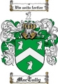 Thumbnail Mactully Family Crest  Mactully Coat of Arms