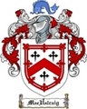 Thumbnail Macualraig Family Crest  Macualraig Coat of Arms