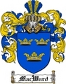 Thumbnail Macward Family Crest  Macward Coat of Arms