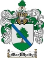 Thumbnail Macwhatty Family Crest  Macwhatty Coat of Arms