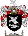 Thumbnail Madden Family Crest / Madden Coat of Arms