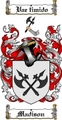 Thumbnail Madison Family Crest  Madison Coat of Arms