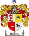 Thumbnail Magraw Family Crest  Magraw Coat of Arms