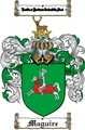 Thumbnail Maguire Family Crest  Maguire Coat of Arms