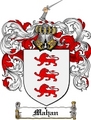 Thumbnail Mahan Family Crest  Mahan Coat of Arms