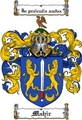 Thumbnail Mahir Family Crest  Mahir Coat of Arms