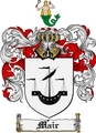 Thumbnail Mair Family Crest  Mair Coat of Arms