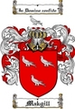 Thumbnail Makgill Family Crest  Makgill Coat of Arms