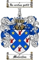Thumbnail Malcollm Family Crest  Malcollm Coat of Arms