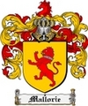 Thumbnail Mallorie Family Crest  Mallorie Coat of Arms