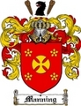 Thumbnail Manning Family Crest / Manning Coat of Arms