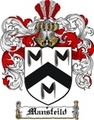 Thumbnail Mansfeild Family Crest  Mansfeild Coat of Arms