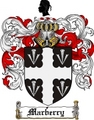 Thumbnail Marberry Family Crest  Marberry Coat of Arms