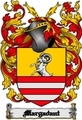 Thumbnail Margadant Family Crest  Margadant Coat of Arms Digital Download