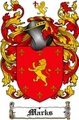 Thumbnail Marks Family Crest  Marks Coat of Arms