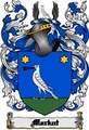 Thumbnail Markut Family Crest  Markut Coat of Arms Digital Download