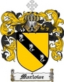 Thumbnail Marlowe Family Crest  Marlowe Coat of Arms