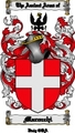 Thumbnail Marocchi Family Crest  Marocchi Coat of Arms Digital Download