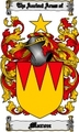Thumbnail Maron Family Crest Maron Coat of Arms Digital Download Thumbnail Maron Family Crest Maron Coat of Arms Digital Download