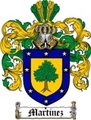 Thumbnail Martinez Family Crest / Martinez Coat of Arms Thumbnail Martinez Family Crest / Martinez Coat of Arms