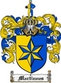 Thumbnail Martinnes Family Crest Martinnes Coat of Arms Thumbnail Martinnes Family Crest Martinnes Coat of Arms