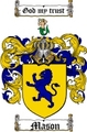 Thumbnail Mason Family Crest / Mason Coat of Arms Thumbnail Mason Family Crest / Mason Coat of Arms