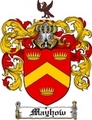 Thumbnail Mayhow Family Crest  Mayhow Coat of Arms
