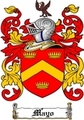 Thumbnail Mayo Family Crest  Mayo Coat of Arms