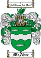 Thumbnail Mcabee Family Crest  Mcabee Coat of Arms