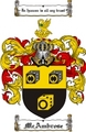 Thumbnail Mcambrose Family Crest  Mcambrose Coat of Arms