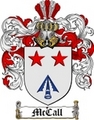 Thumbnail Mccall Family Crest  Mccall Coat of Arms