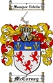 Thumbnail Mccarney Family Crest  Mccarney Coat of Arms