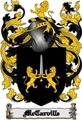 Thumbnail Mccarville Family Crest  Mccarville Coat of Arms Digital Download