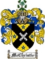 Thumbnail Mcchristie Family Crest  Mcchristie Coat of Arms