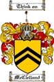 Thumbnail Mcclelland Family Crest  Mcclelland Coat of Arms