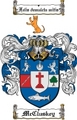Thumbnail Mccluskey Family Crest  Mccluskey Coat of Arms